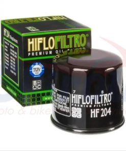 HF204 Φίλτρο Λαδιού Hiflofiltro Yamaha-Honda-Kawasaki