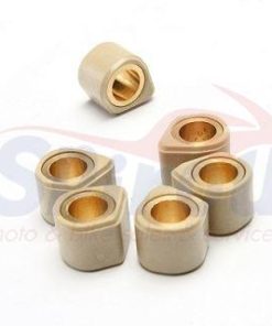 11036 Μπίλιες Σετ DR.Pulley Racing 18X14-10gr