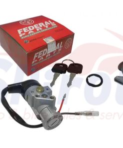 22224 Κλειδαριές Κομπλέ Σετ Federal Innova Carb