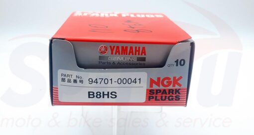 94701-00041 Μπουζί B8HS NGK