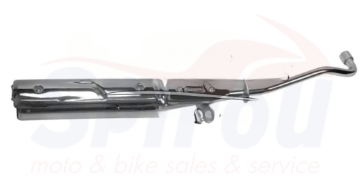 21327 Εξάτμιση Federal Crypton115