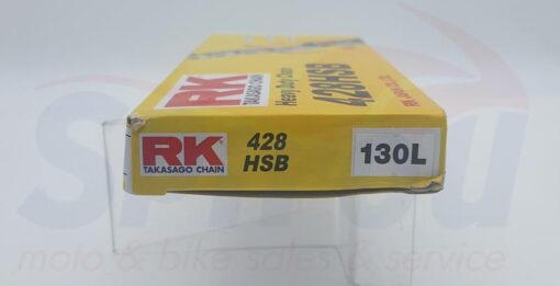 21407 Αλυσίδα Ενισχ. 428HSBx130 RK - Image 2
