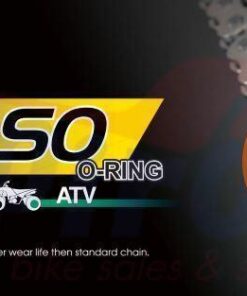 21668 Αλυσίδα Κίνησης O-ring Ιαπωνίας 520SOx112 RK