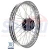 9086 Τροχός Εμπρόσθιος Ασημί Union Crypton115