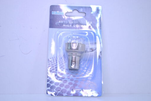 13334-ΛΑΜΠΑ LED ΣΤΟΠ S25 12V21/5W ΛΕΥΚΟ