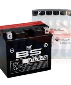 18336 Μπαταρία YTZ7S-BS  BS