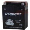 19695 Μπαταρία  YTX7L-BS Dynavolt