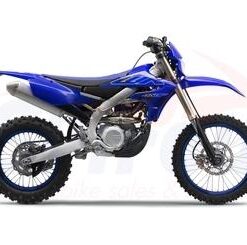 Alternative view of 93332-00081 Ρουλεμάν Τιμονιού Κάτω WR450F-YZ125/250