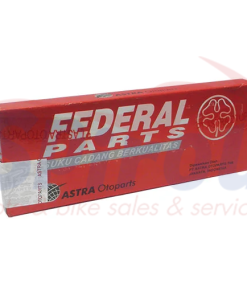 23586 Καδένα Εκκεντροφόρου 25H-90L Federal	Wave110i-AstreaX110i