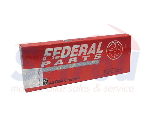 23586 Καδένα Εκκεντροφόρου 25H-90L Federal Wave110i-AstreaX110i