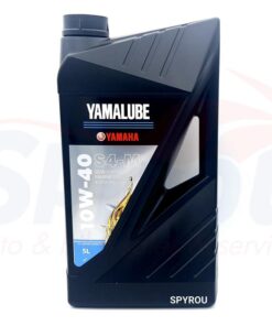 YMD630600501 Λάδι Yamalube S4-M 10W40 5L