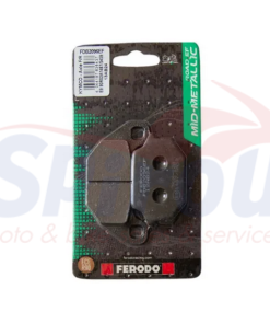 FD-FDB2096EF  Τακάκια FDB2096 [FA305] Eco Friction Ferodo