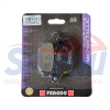 FD-FDB754P Σετ Τακάκια Ferodo [FA174] FDB754 Platinum