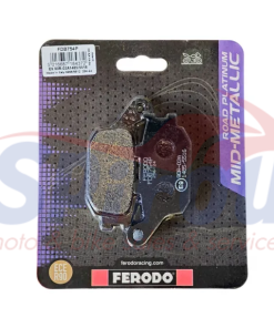 FD-FDB754P Σετ Τακάκια Ferodo [FA174] FDB754 Platinum
