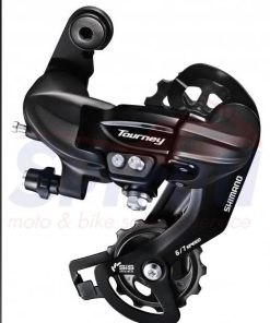 16871 Σασμάν Οπίσθιο Shimano RD-TY300 Tourney  Με Βίδα 6/7 Ταχυτήτων