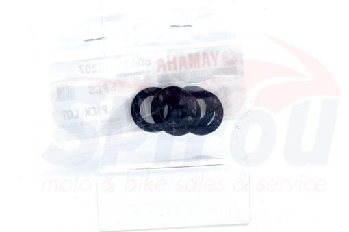 90430-12207 Ροδέλα Φλάντζα Κάρτερ Λαδιού Yamaha