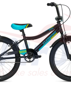 13851 Παιδικό Ποδήλατο Clermont Rocky 18” Μαύρο