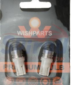 23323 Λάμπες Led T10 Ακάλυκες High Power Λευκές