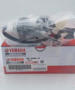 21324 Διακόπτης Γενικός Με Κλειδαριά Σέλας Crypton115