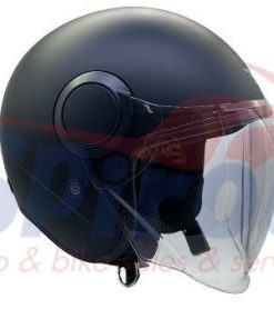 22898  Κράνος Ανοιχτό FSD611 X-Large Μαύρο Ματ