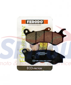 FD-FDB2326EF Σετ Τακάκια FDB2326 Eco Friction	Ferodo Cargo125
