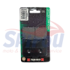 FD-FDB2291EF Σετ Τακάκια FA627 FDB2291 Eco Friction Ferodo Maxsym