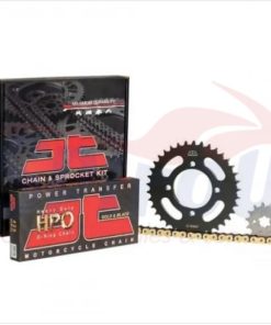 KJT-PWVSVF125HRO Σετ Κίνησης Γρανάζια JT [15x42x428] VF125 E5