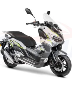 Alternative view of 3375041 Προβολέας Ομίχλης Δεξιός Virtus125/300 E5