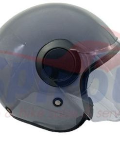 22895 Κράνος Ανοιχτό FSD611 XX-Large Cement Γκρί