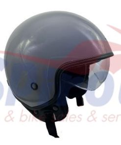 22907 Κράνος Ανοιχτό FSD669 XX-Large Cement Γκρί