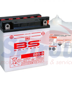 BS-BB9-B	Μπαταρία YB9-B BS