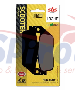23702 Τακάκια SBS 183HF [FA142]