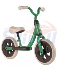 21217 Ποδήλατο Ισορροπίας Qplay Trainer Πράσινο