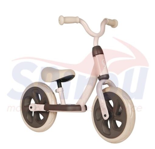 21218 Ποδήλατο Ισορροπίας Qplay Trainer Ροζ