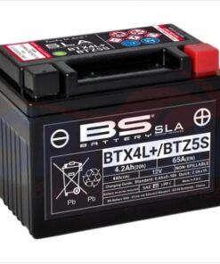BS-BTX4L+/BTZ5S SLA Μπαταρία YTX4L-YTZ5S BS