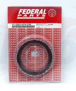 21401 Δίσκοι Συμπλέκτη Σετ Federal Innova125