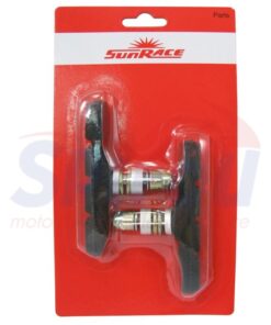 12884 Τακάκια Φρένου Sunrace BSM30 MTB V-Brake 70mm Με Βίδα