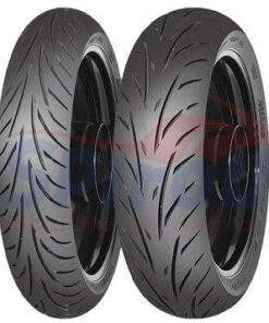 17865 Ελαστικό 64P 130/70-12 Mitas Touring Force