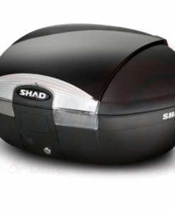 18787 Βαλιτσάκι SH45/D0B45100 SHAD Μαύρο Με Βάση  45L