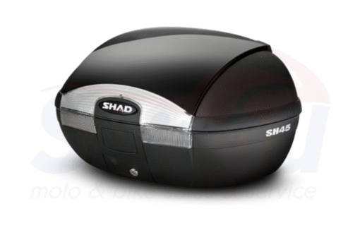 18787 Βαλιτσάκι SH45/D0B45100 SHAD Μαύρο Με Βάση  45L