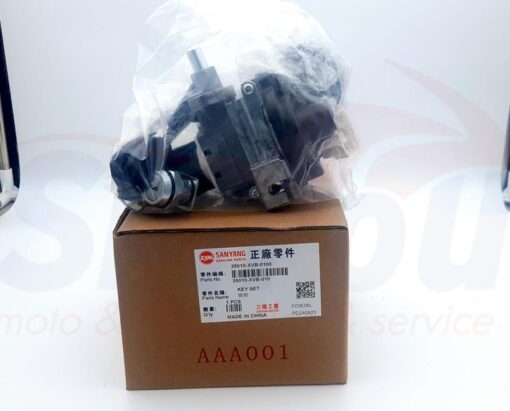 35010-XVB-000 Κλειδαριές Σετ Fiddle15 E5