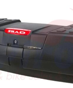 20204 Βαλιτσάκι ATV/D0Q1100 110Λίτρα SHAD Μαύρο
