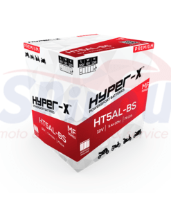 21315 Μπαταρία YT5AL-BS HYPER-X