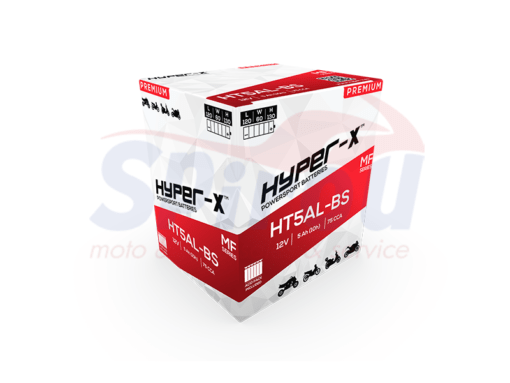 21315 Μπαταρία YT5AL-BS HYPER-X