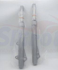 21340 Μπότες Πιρουνιού Σετ Κομπλέ Ασημί KYB	Innova-SupraX125i