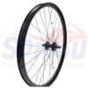 21362 Τροχός Εμπρόσθιος Gipiemme Nisi T2-24L Disc 26'' Μαύρος