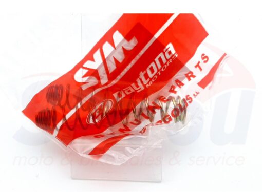 TI0048-12201	Ελατήριο Ντίζας Οπίσθιου Φρένου Cargo125 Eco E4/E5