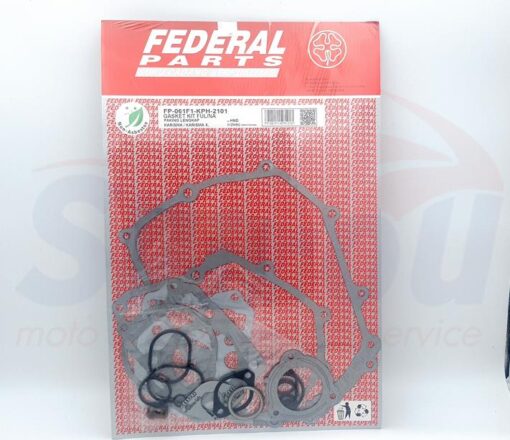 21400 Φλάντζες Κομπλέ Γενικης 53,5mm Innova125