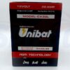 21405 Μπαταρία 510cca YX30L-BS UNIBAT [Ενισχυμένη]