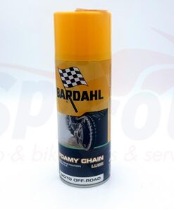 21413 Σπρέι Αλυσίδας [Foamy Chain Lube] 400ml Bardahl